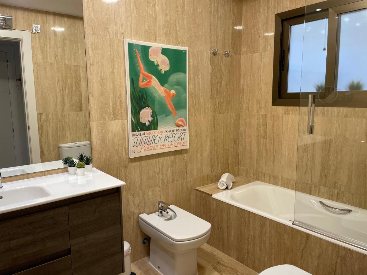 Apartamento Lujo Playagranada, Blue&Green Motril Exterior foto